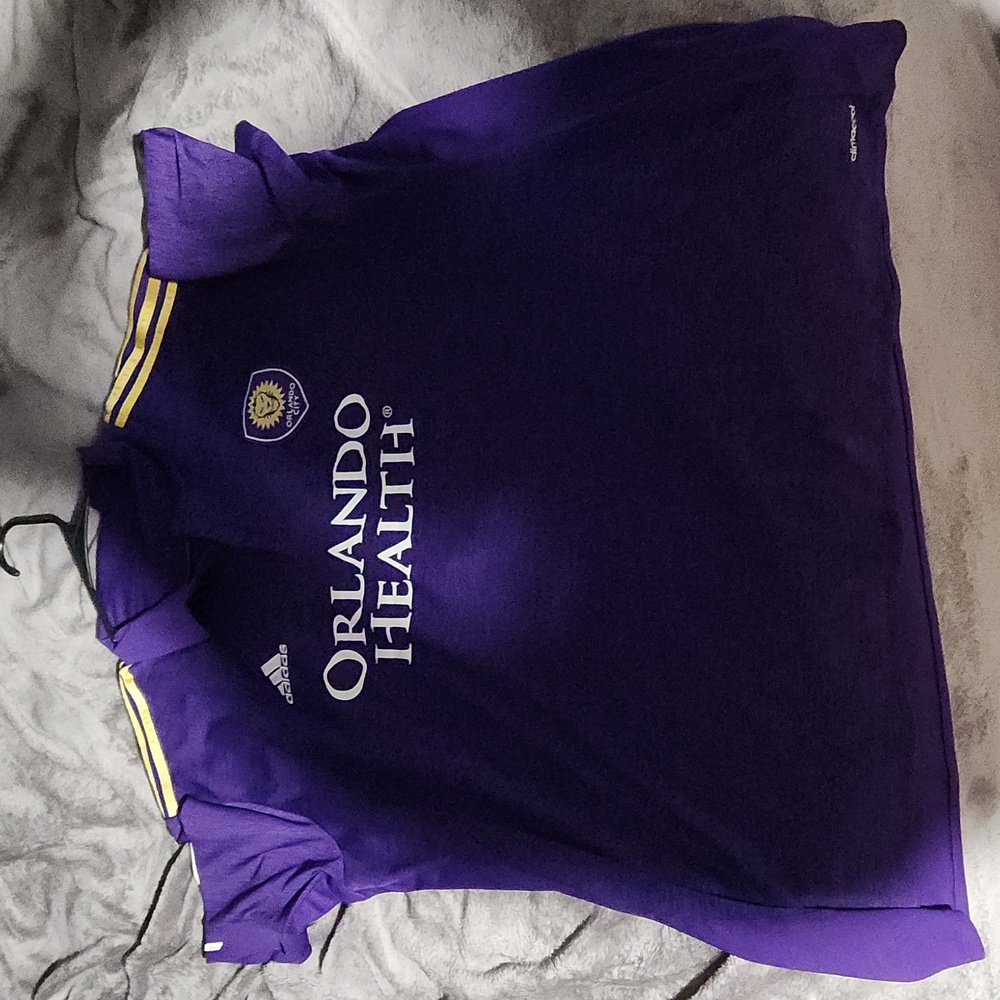Orlando FC polo